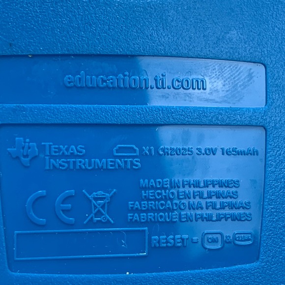 Texas Instruments TI-30XIIS Scientific Calculator‎ Tested Working School - Picture 5 of 5